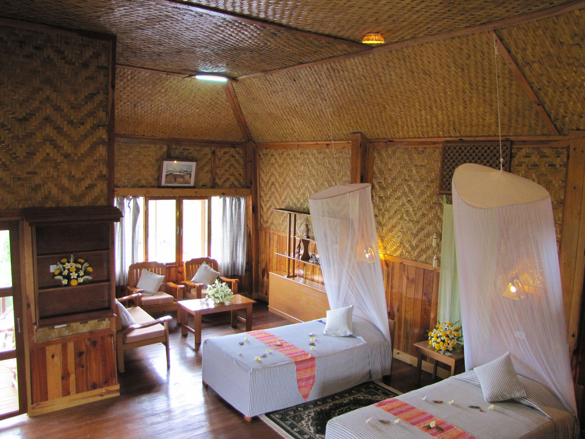 Sanctum Inle Resort Inle Lake Luaran gambar
